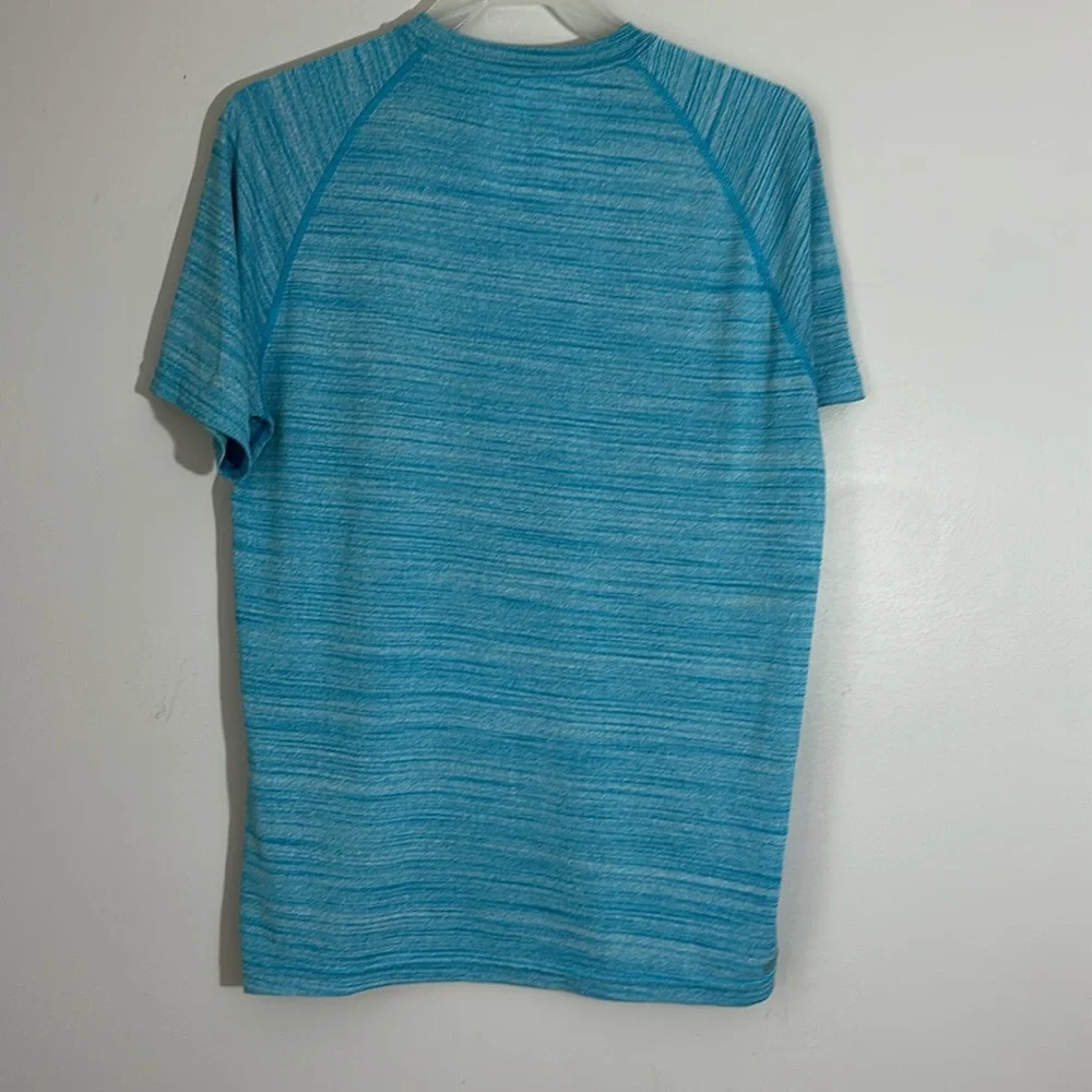 Vintage Ultimate Tee Adidas Men's Blue T-Shirt size M